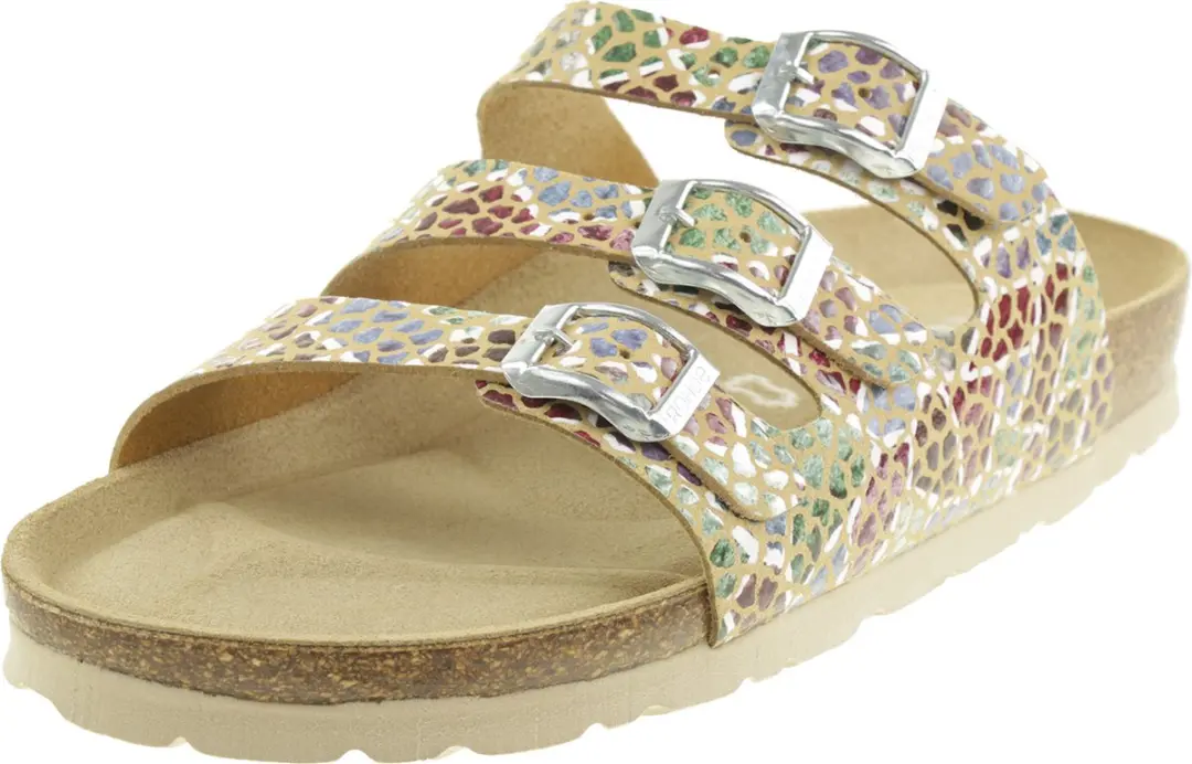 Rohde 5620 Teenslipper - Dames - Bruin - Maat 42 - afbeelding 4 van 6
