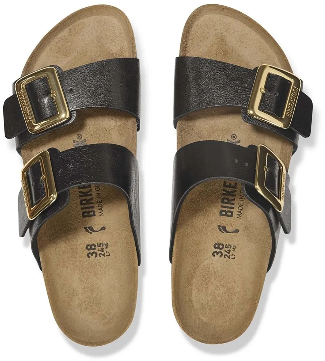 Birkenstock Sydney Cb Graceful, Birko Flor Sandalen