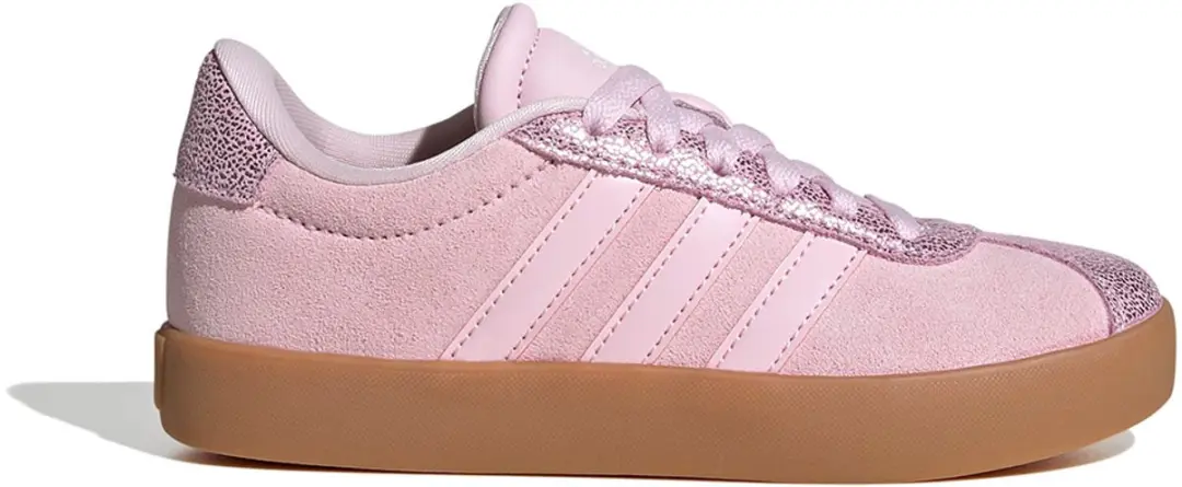 Adidas Vl Court 3.0 Schoenen Roze EU 36 2/3 Jongen