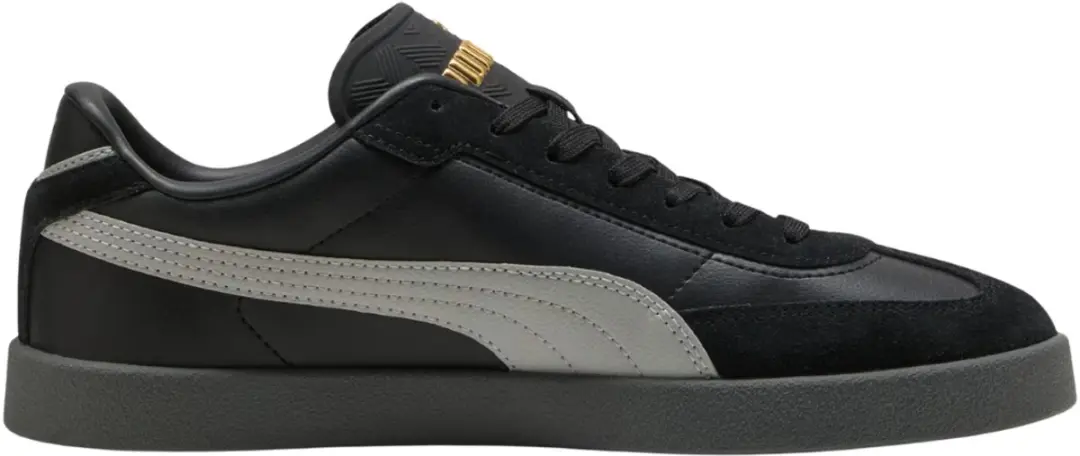 PUMA Club II Schoenen - Zwart - afbeelding 3 van 6