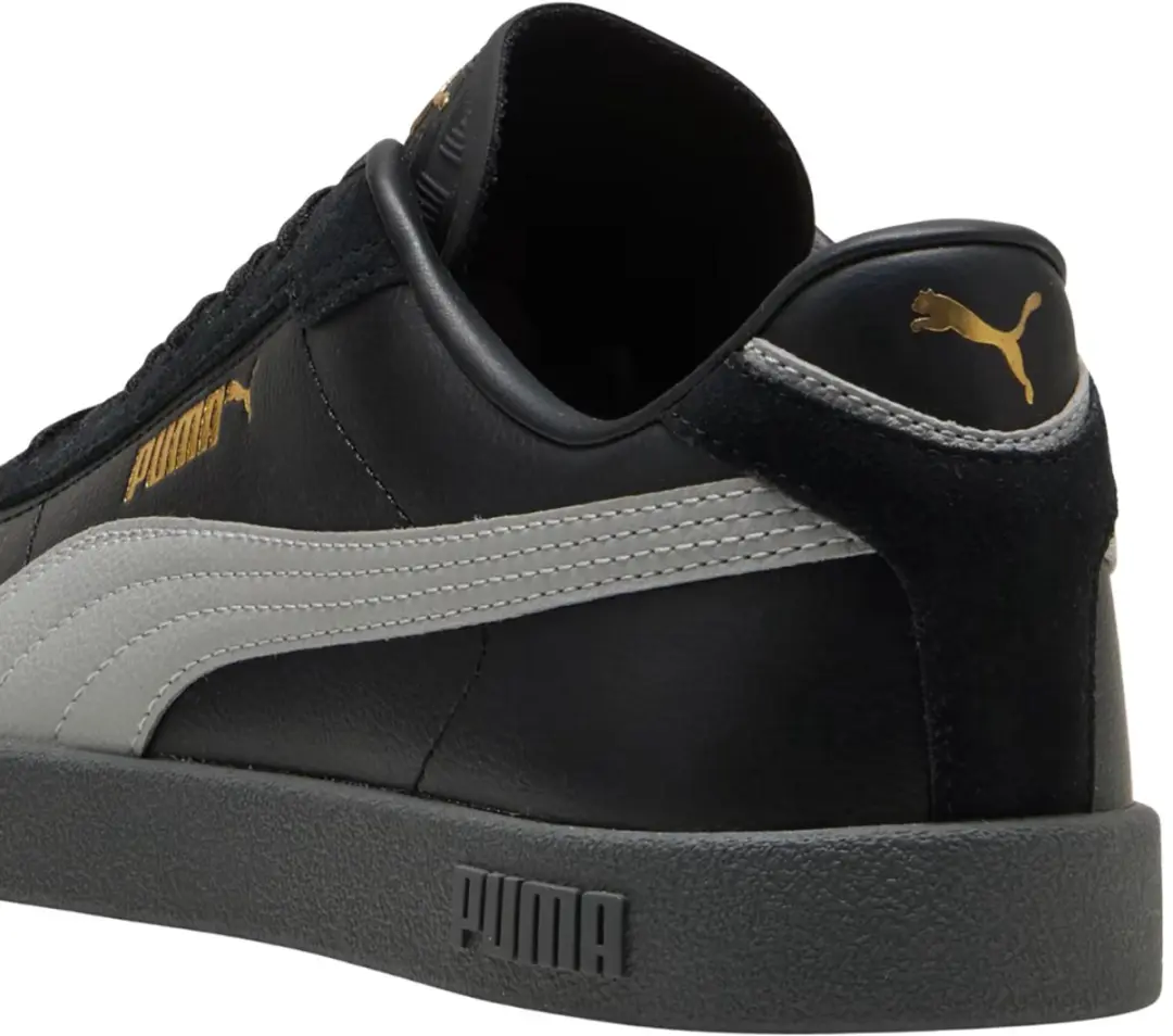 PUMA Club II Schoenen - Zwart - afbeelding 5 van 6