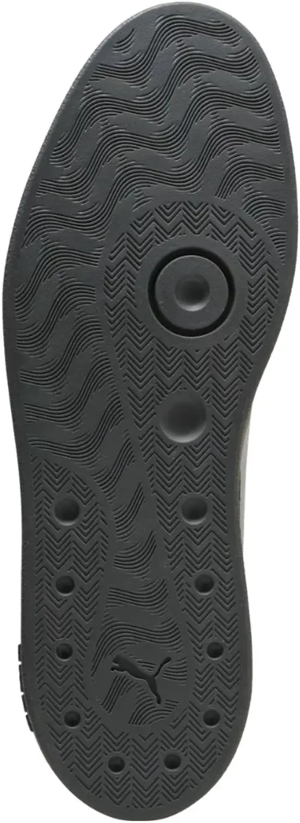PUMA Club II Schoenen - Zwart - afbeelding 2 van 6