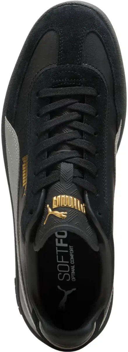 PUMA Club II Schoenen - Zwart - afbeelding 6 van 6