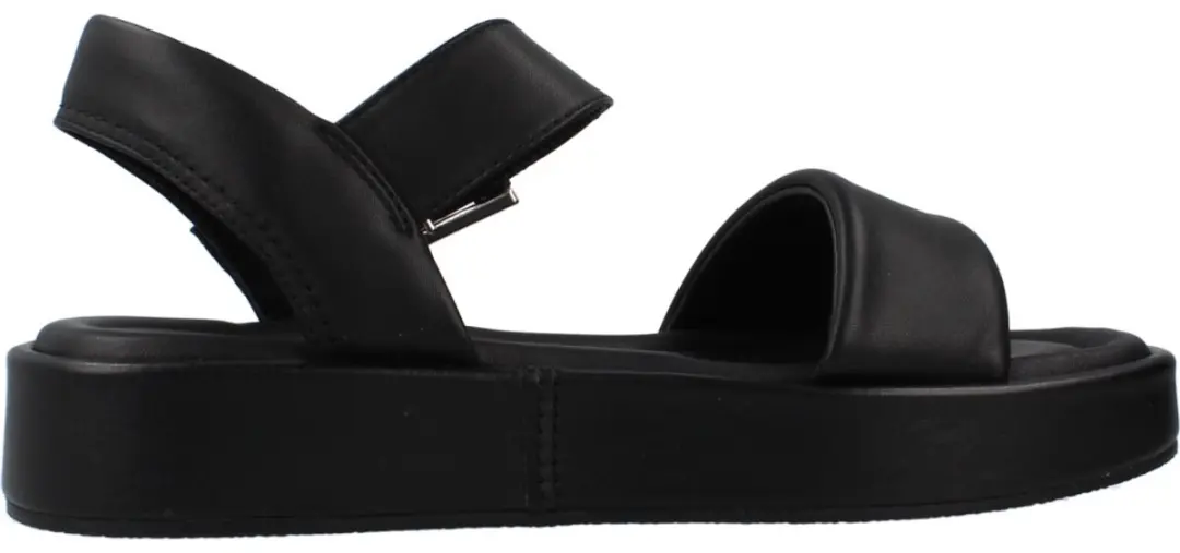 CLARKS Sandalen Alda Strap Black Leather