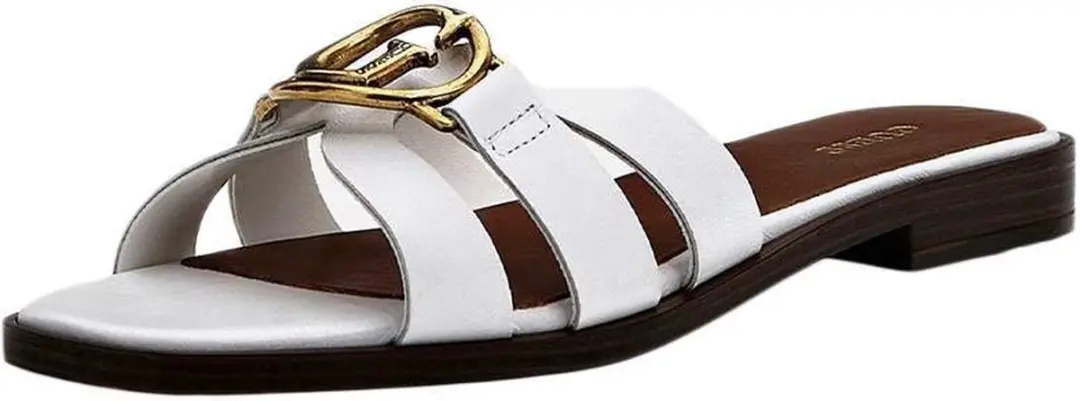 GUESS Symo Slippers Dames