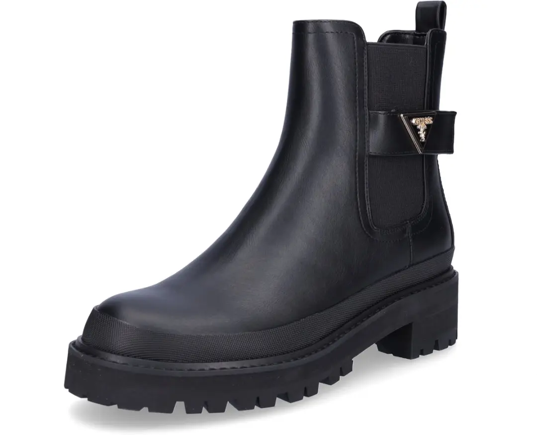 Guess Bensly Dames Enkellaarzen