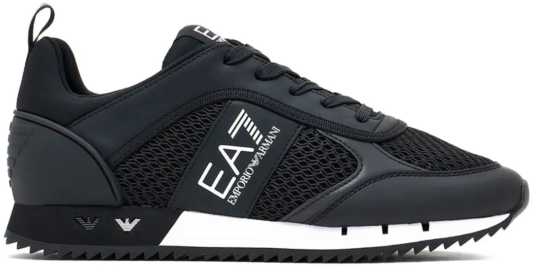 Giorgio Armani EA7 7X000334 AF18610 Schoenen - Zwart