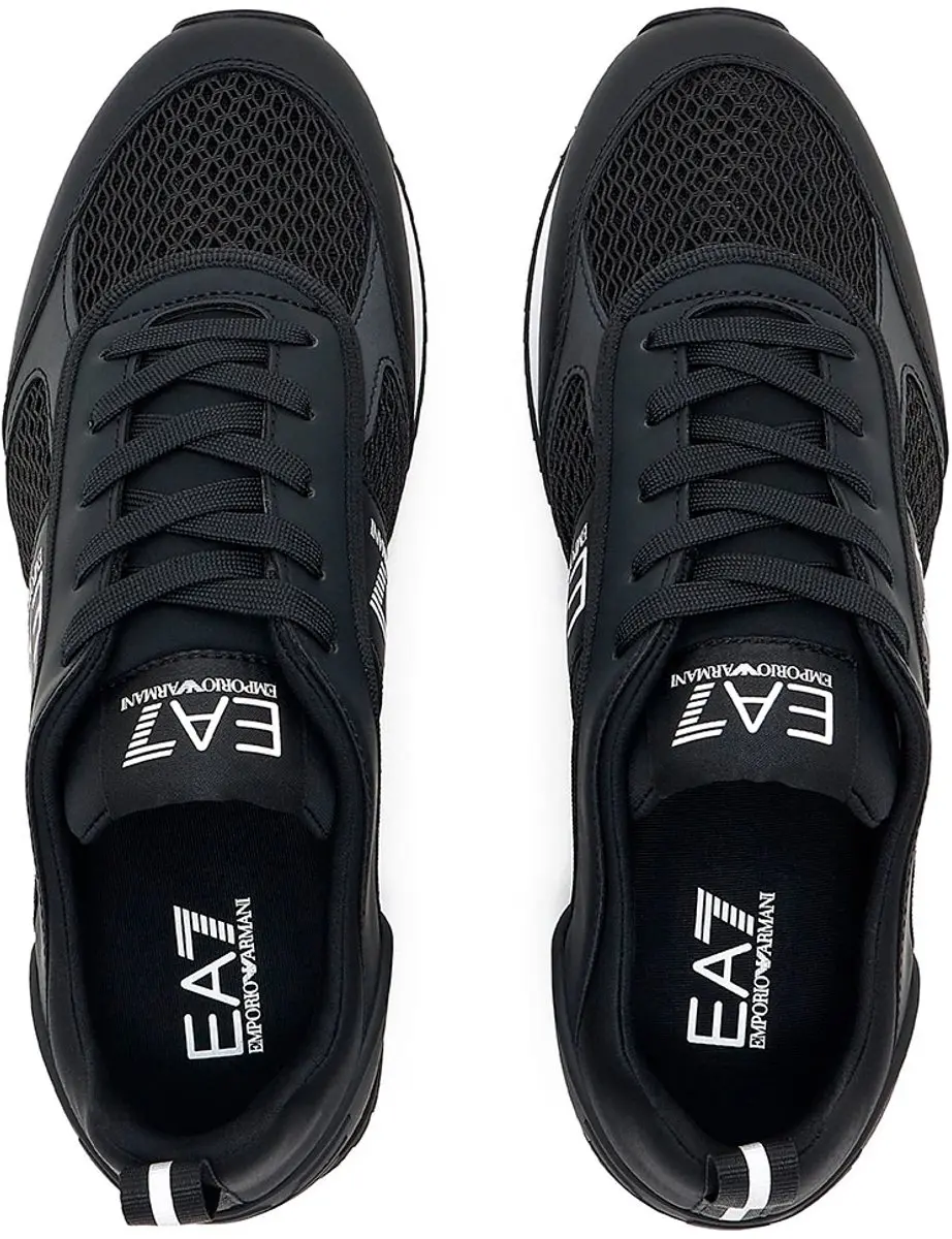 Giorgio Armani EA7 7X000334 AF18610 Schoenen - Zwart