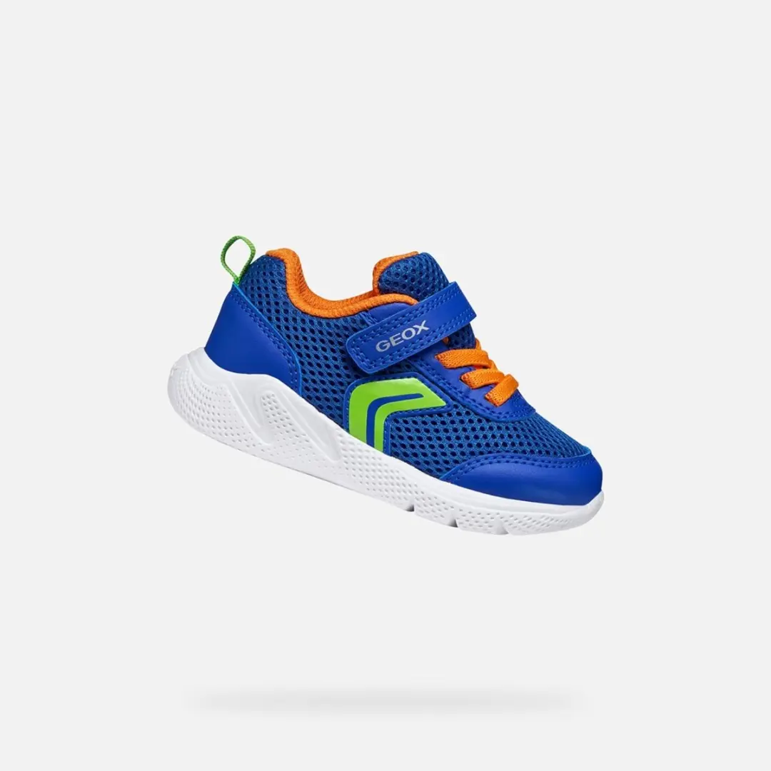 GEOX SPRINTYE PEUTER Sneakers