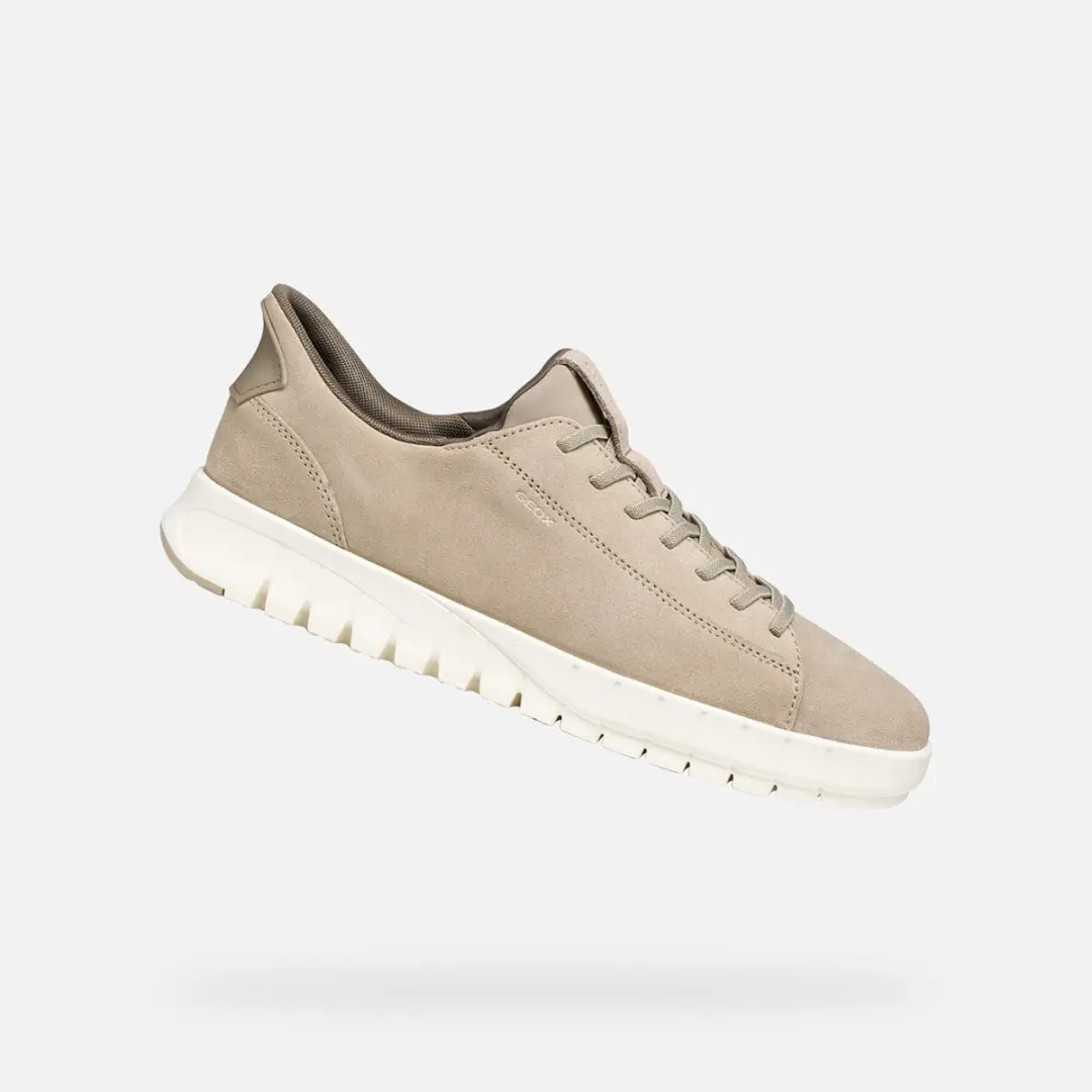 GEOX FLEXTRIDE PLUS HEREN Sneakers