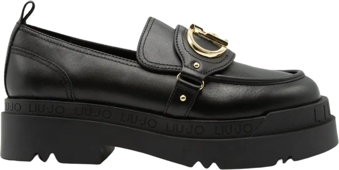 Liu Jo Love 41 Moccasins Calf Leather Dames