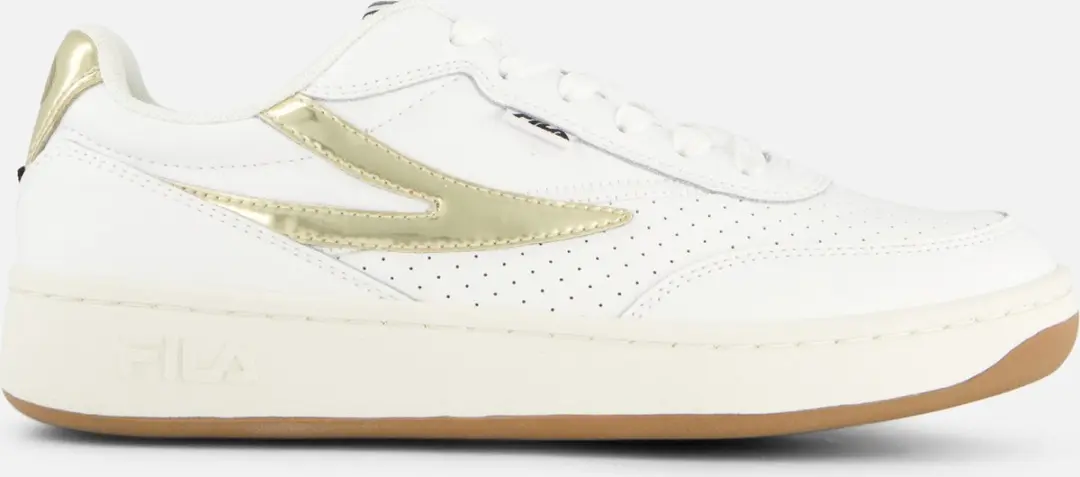 Fila Sevaro F Sneakers wit Leer