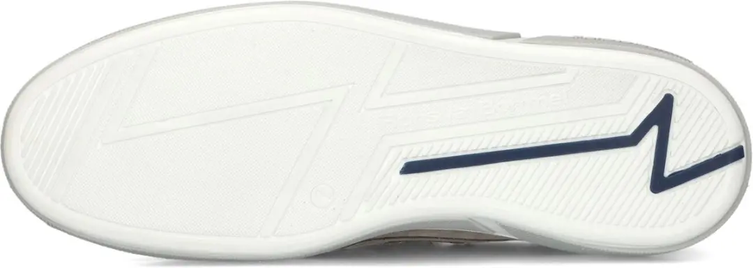 Floris van Bommel DE BOOTER 01.02 Heren Veterschoenen - Taupe 42 - afbeelding 6 van 6