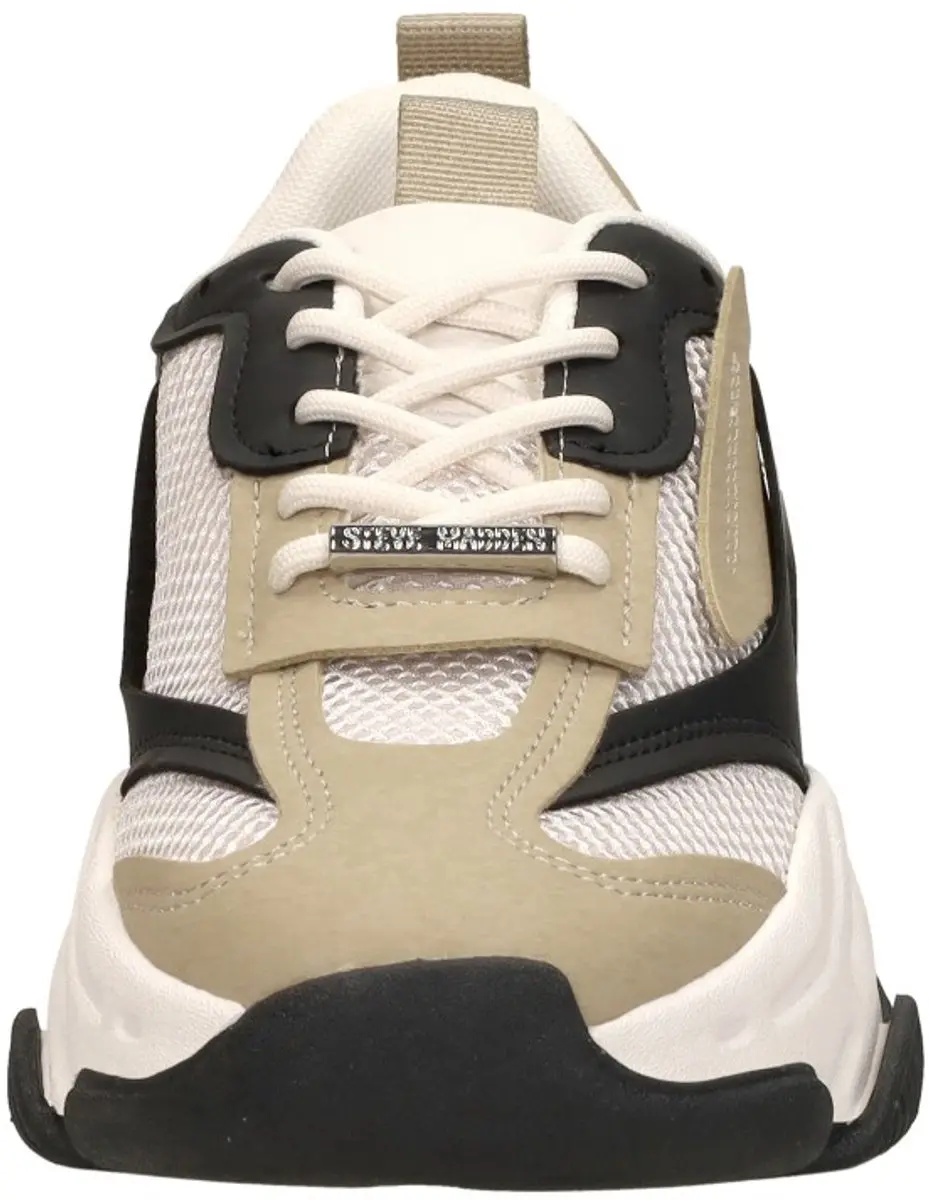 Steve Madden Possession-e Dames Sneakers - Zwart - afbeelding 2 van 6