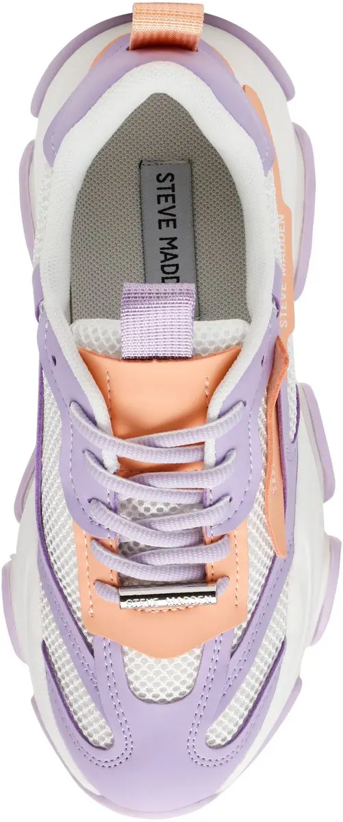 Steve Madden Possession-E Schoen 37 - Peach/Lavendel - afbeelding 6 van 6