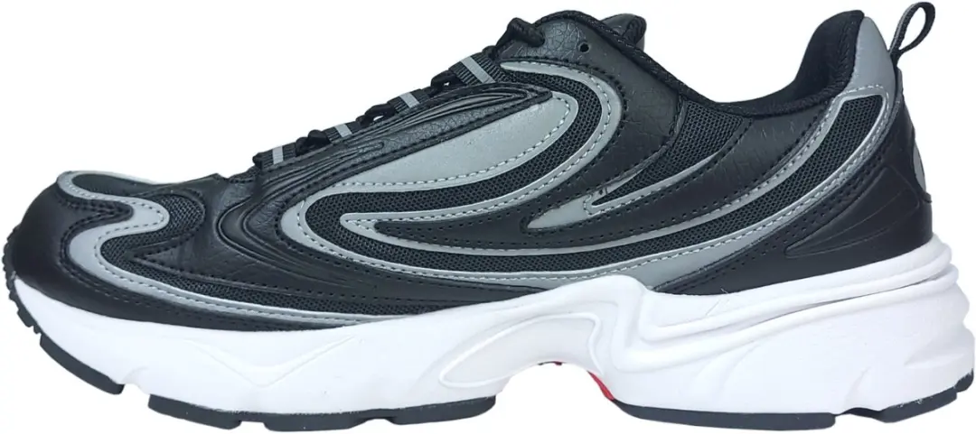 Fila Actix FFM0314 Heren Sneakers - Zwart - afbeelding 5 van 6