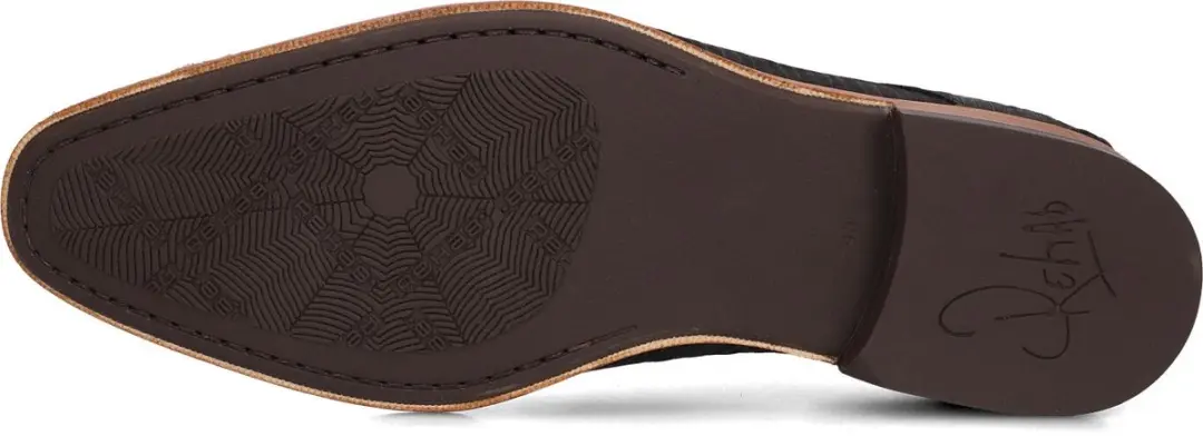 Rehab Greg Stones Veterschoenen Heren - Zwart - afbeelding 3 van 6