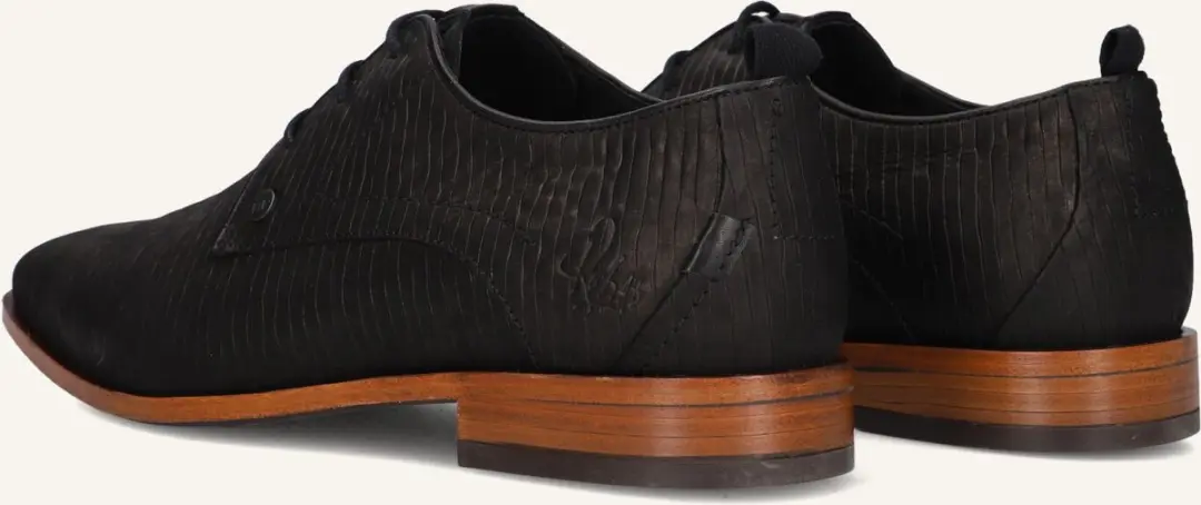 Rehab Greg Stones Veterschoenen Heren - Zwart - afbeelding 5 van 6