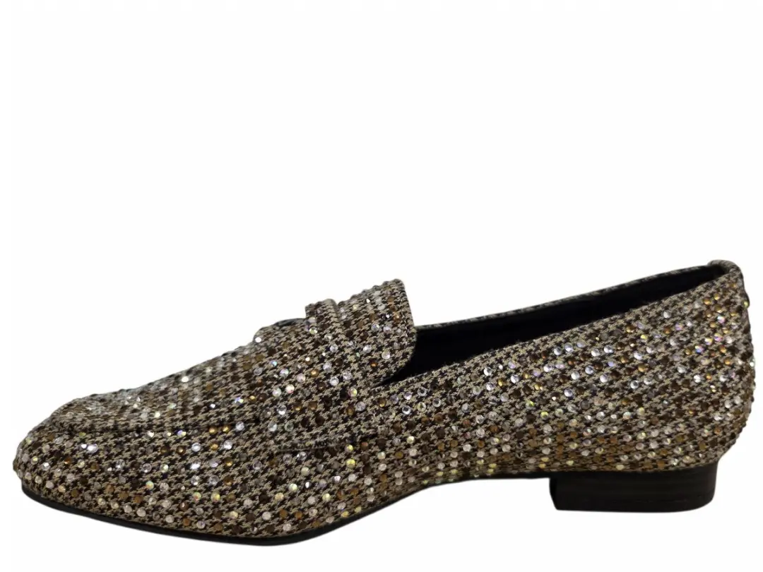 La Strada Loafer Taupe - Damesschoenen 40 - afbeelding 4 van 6