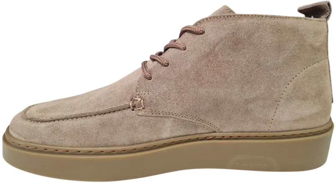 Rehab Owen Suede Beige Heren Sneakers 46 - afbeelding 4 van 4