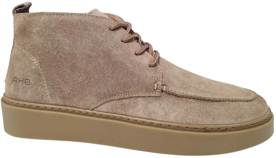 Rehab Owen Suede Beige Heren Sneakers 46