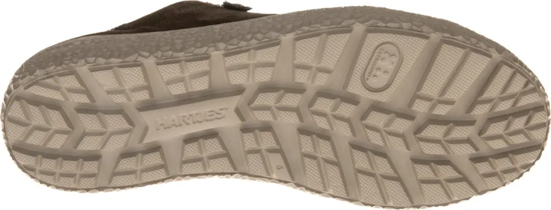 Hartjes Phil Shoe Dunkelbraun Dames Veterschoenen - Maat 40