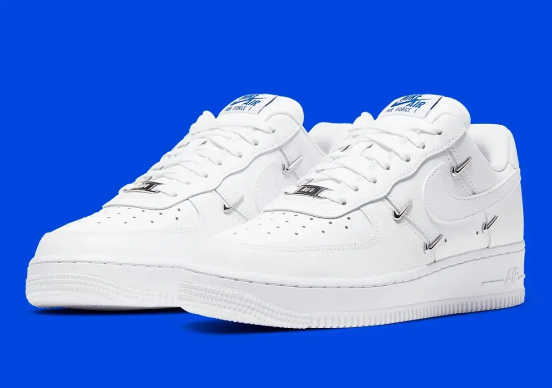 Nike Air Force 1 '07 LX CT1990-100 Sneakers - Wit - afbeelding 3 van 6