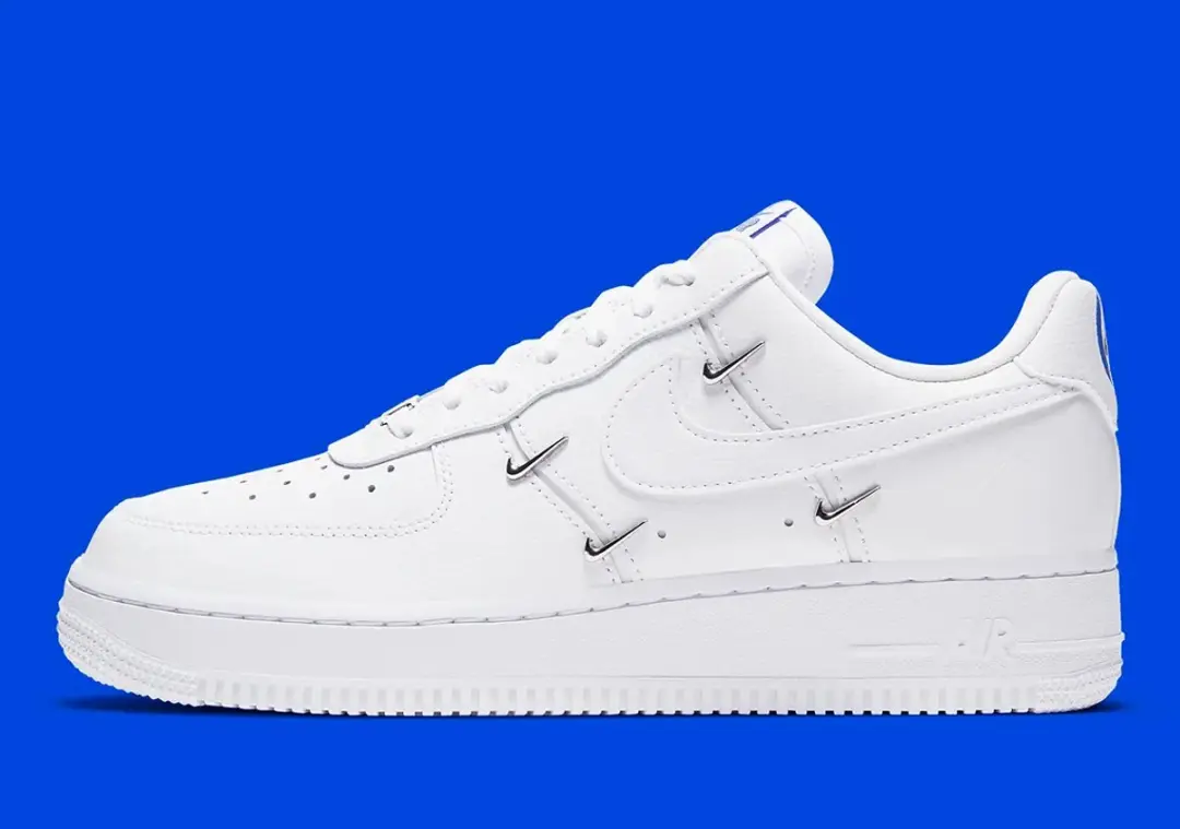 Nike Air Force 1 '07 LX CT1990-100 Sneakers - Wit - afbeelding 2 van 6