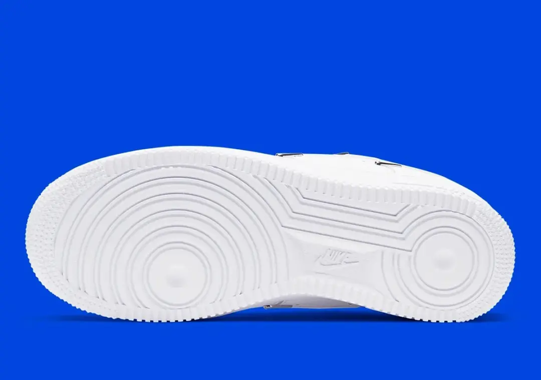 Nike Air Force 1 '07 LX CT1990-100 Sneakers - Wit - afbeelding 5 van 6