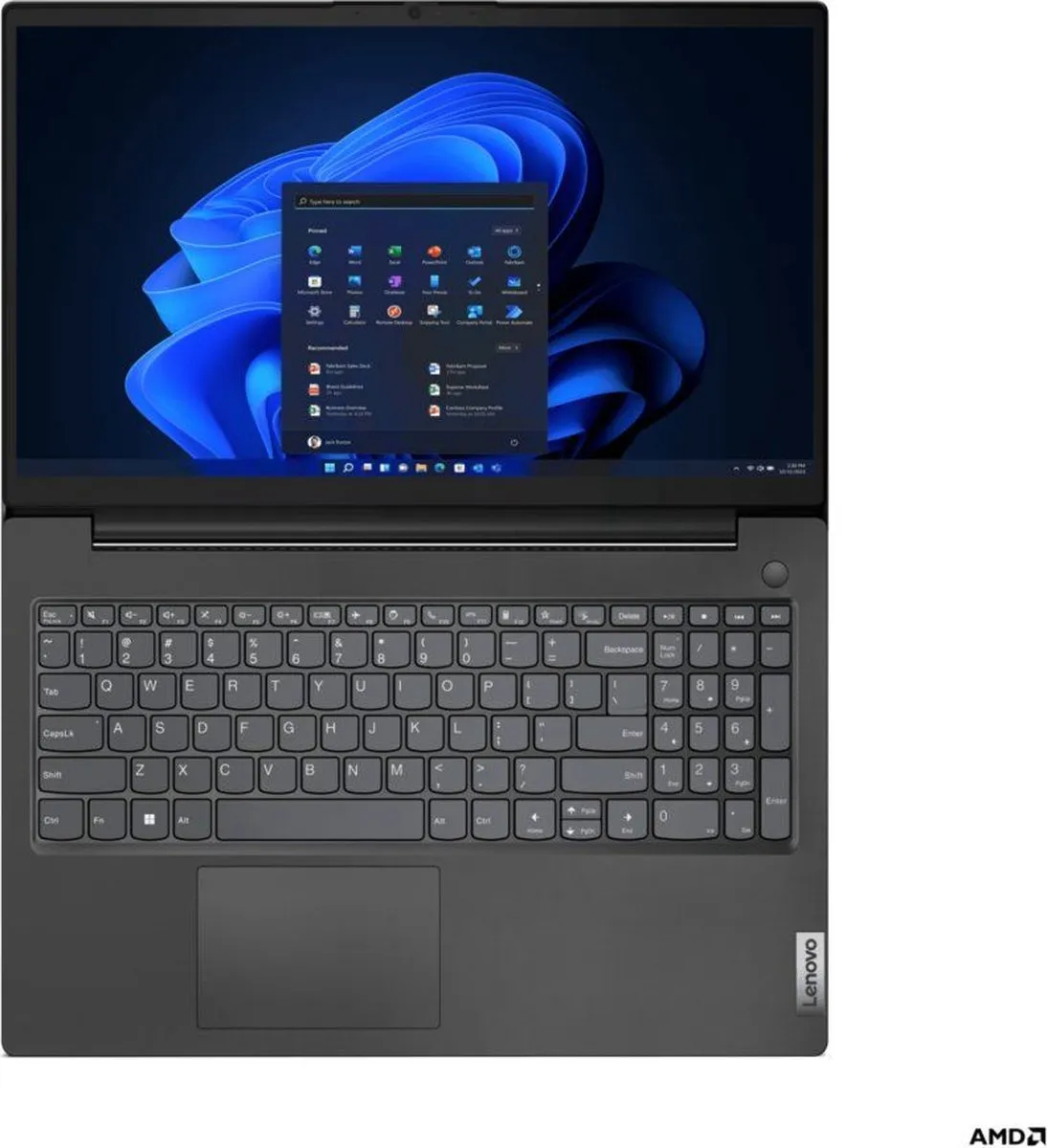 Lenovo V15 G4 Ryzen 3 Laptop - 8GB RAM 512GB SSD