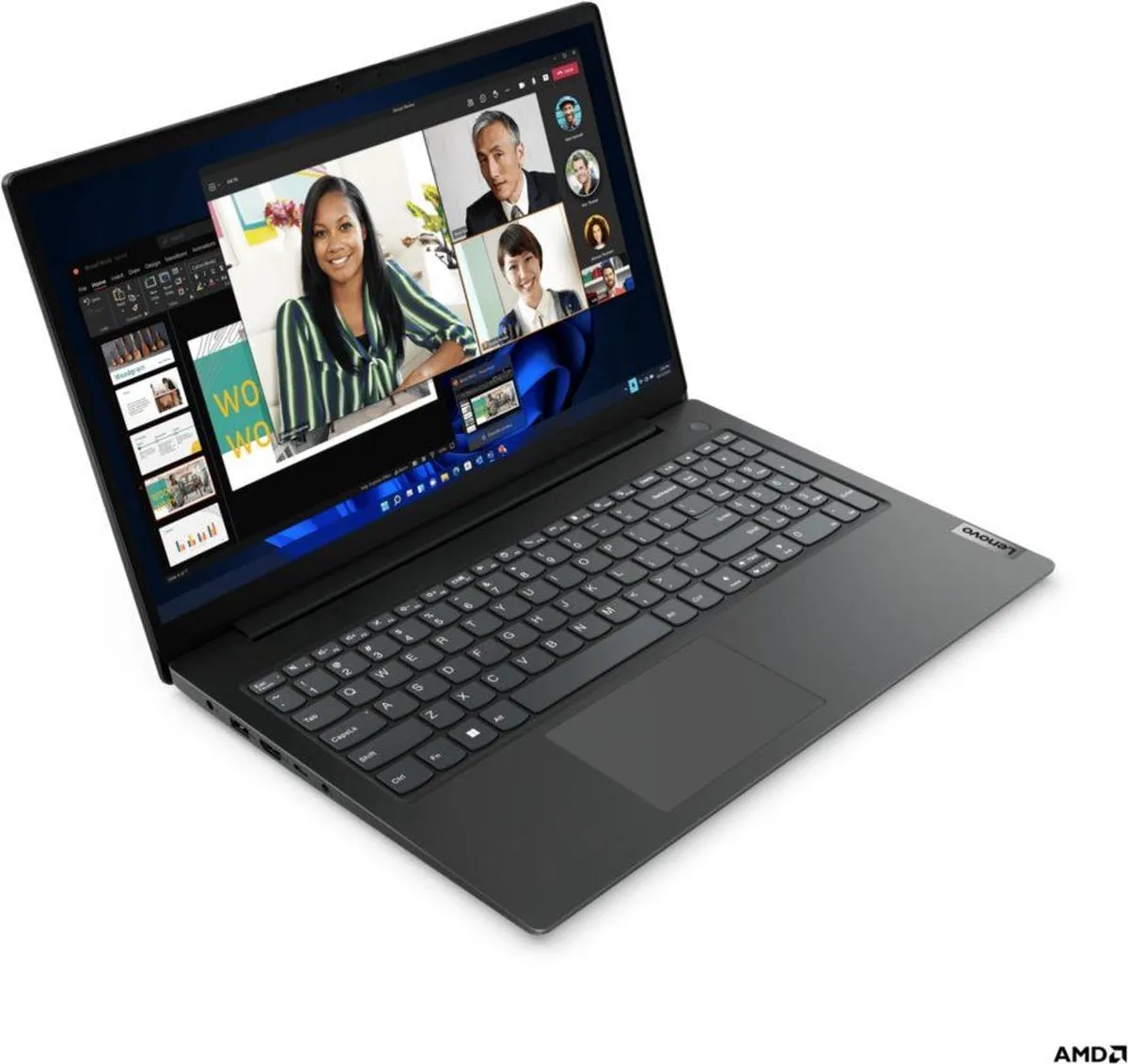 Lenovo V15 G4 Ryzen 3 Laptop - 8GB RAM 512GB SSD