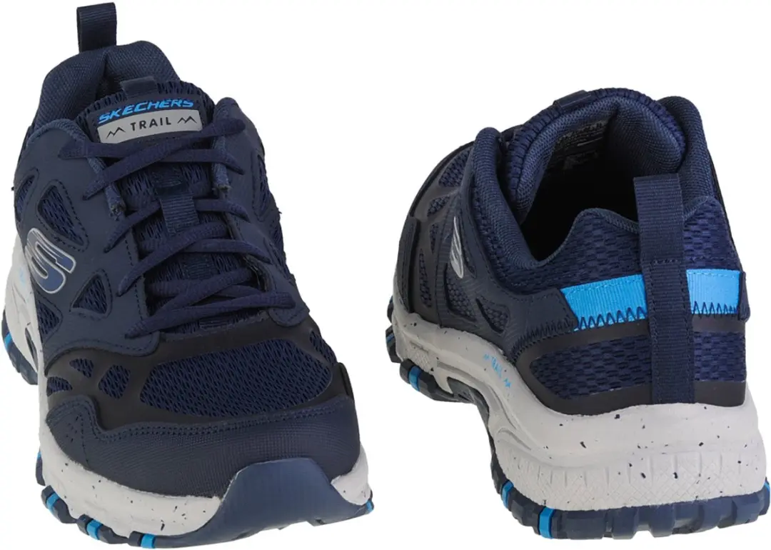 Skechers Hillcrest Sneakers 237265-NVY - Marineblauw - afbeelding 5 van 5