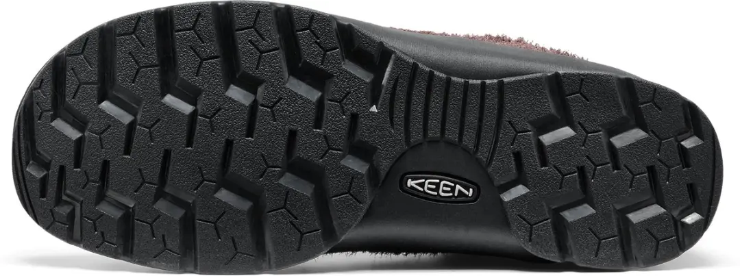 Keen Jasper Heren Sneakers - Suede Java/Black - Maat 44 - afbeelding 6 van 6