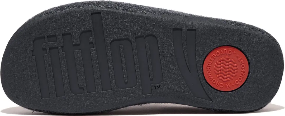 FitFlop Mule midnight navy Dames Sloffen - Blauw 36 - afbeelding 2 van 6