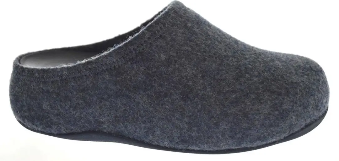 FitFlop Mule midnight navy Dames Sloffen - Blauw 36 - afbeelding 6 van 6