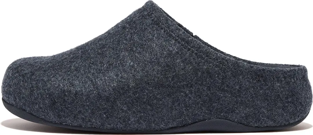 FitFlop Mule midnight navy Dames Sloffen - Blauw 36 - afbeelding 4 van 6