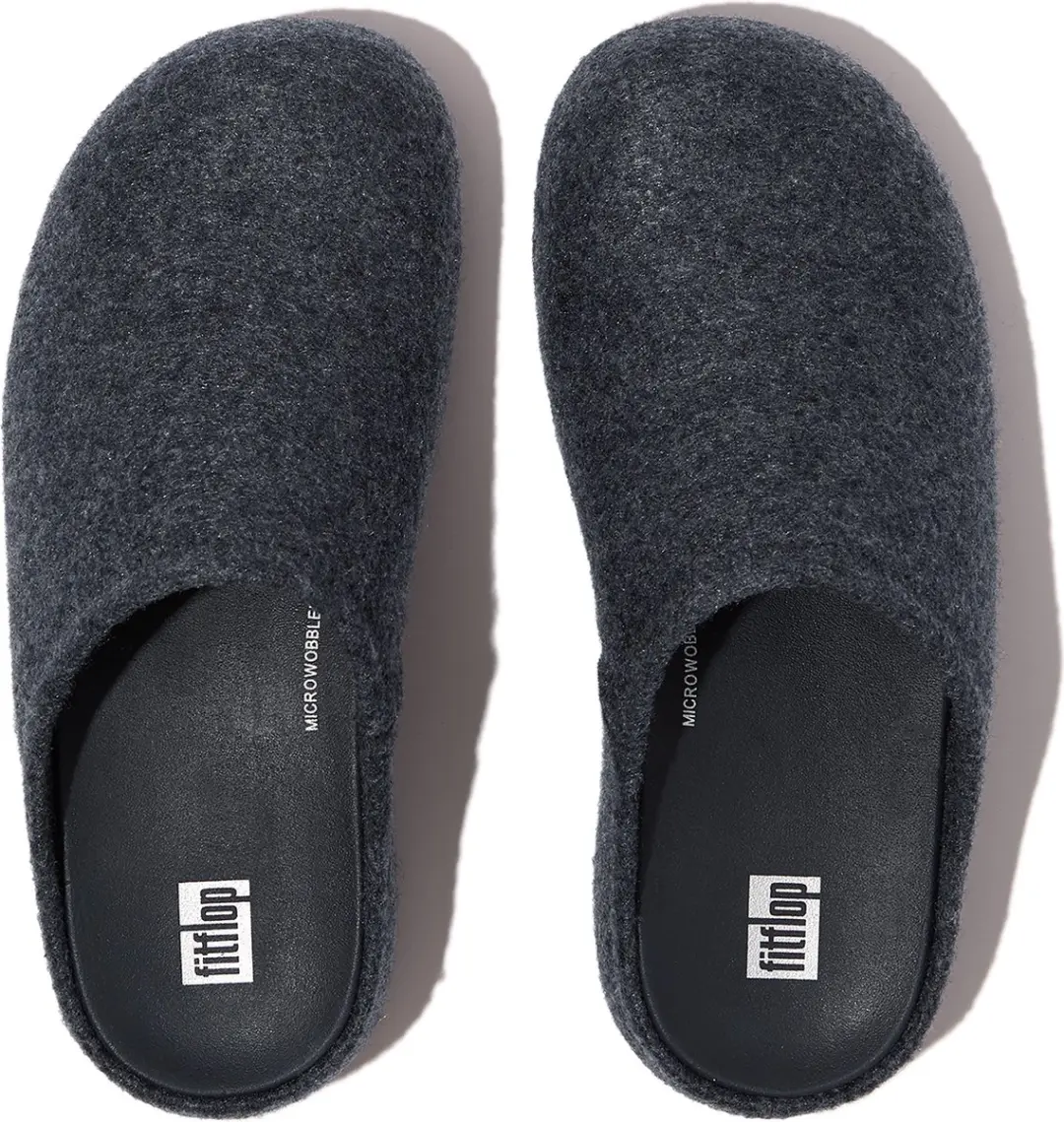 FitFlop Mule midnight navy Dames Sloffen - Blauw 36 - afbeelding 5 van 6