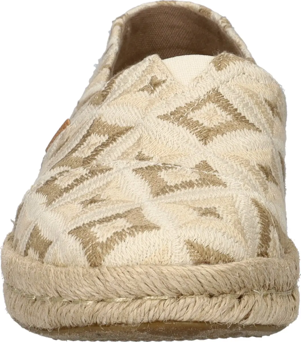 TOMS Alpargata Espadrille - Beige Multi - Maat 38,5 - afbeelding 5 van 6