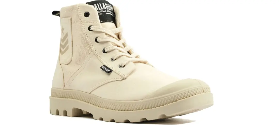 Palladium Pampa Hi Army 78583 - Dames - Sahara - Maat 39 - afbeelding 4 van 6