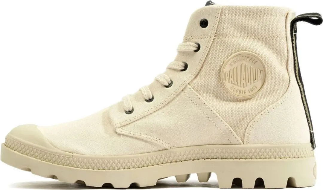 Palladium Pampa Hi Army 78583 - Dames - Sahara - Maat 39 - afbeelding 6 van 6