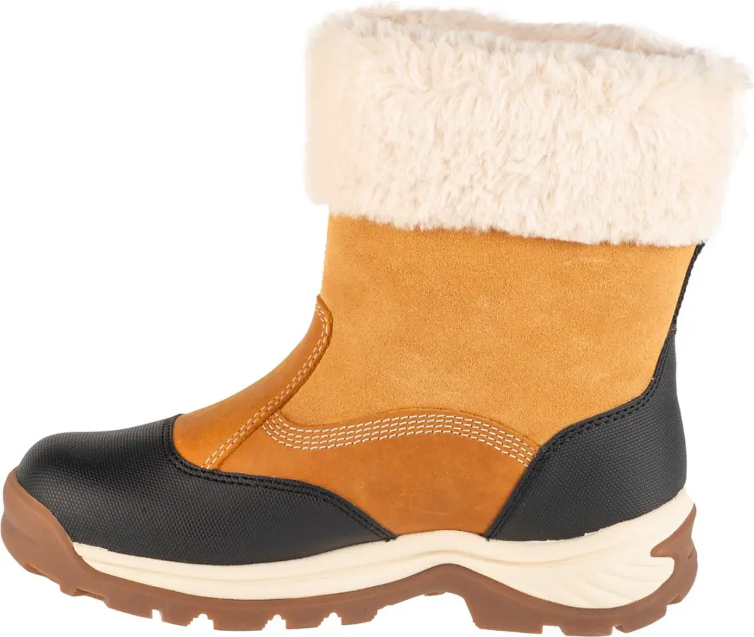Timberland White Ledge Pull-On WP Laarzen - Geel 39
