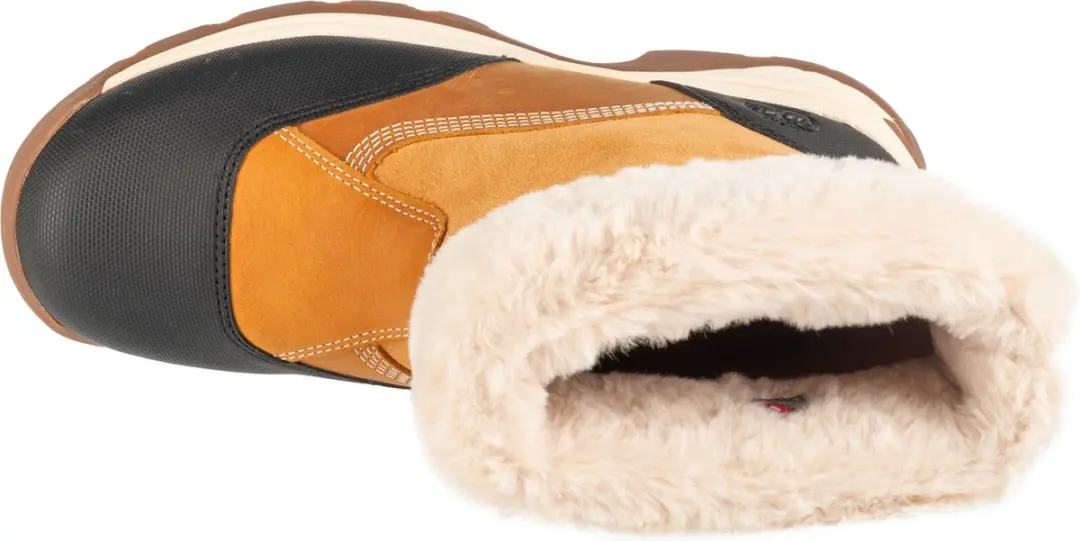 Timberland White Ledge Pull-On WP Laarzen - Geel 39