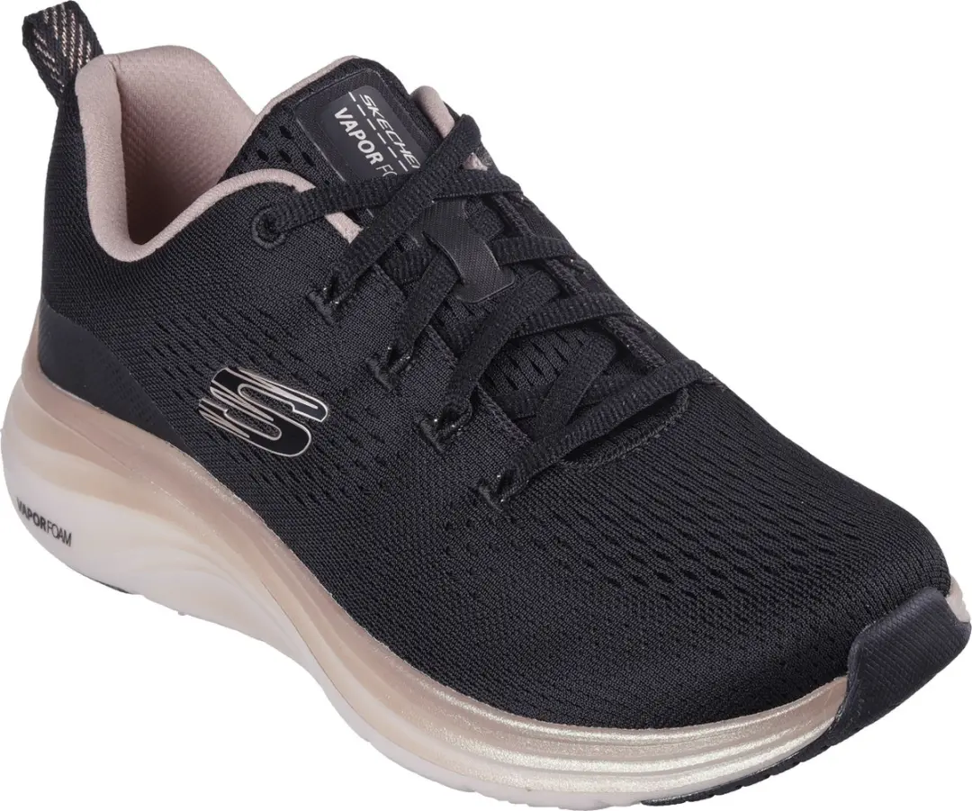 Skechers Vapor Foam Midnight Glimmer 150025 - Zwart - Maat 39.5 - afbeelding 3 van 6