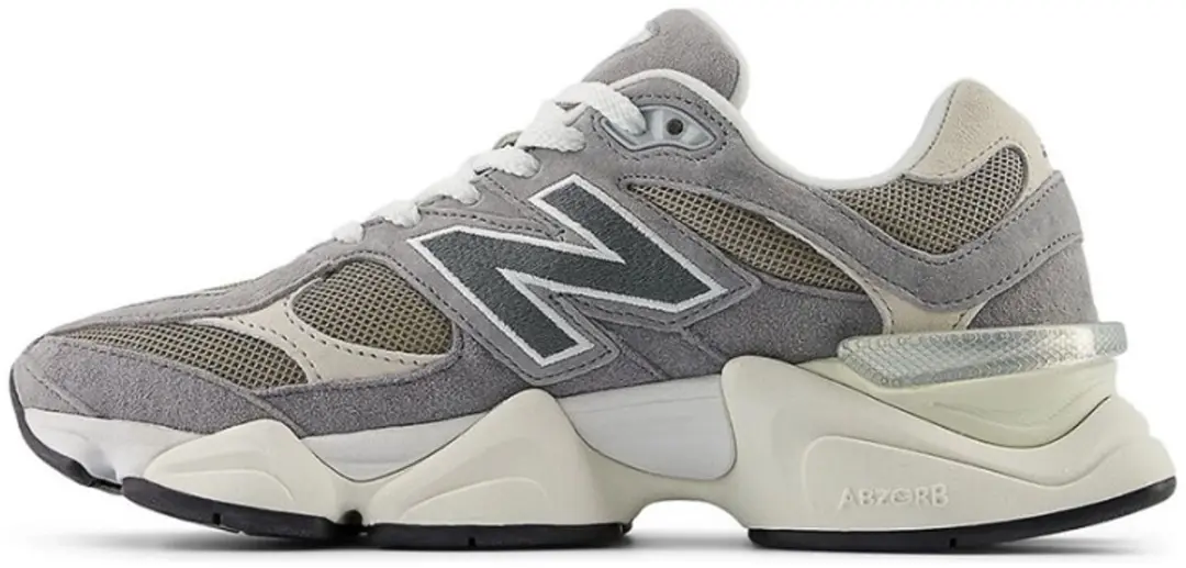 New Balance 9060 Slate Grey Arid Stone