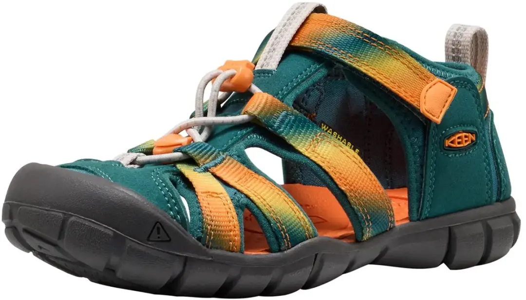 Keen Seacamp II CNX Sandalen - Maat 35 - Multi - afbeelding 6 van 6