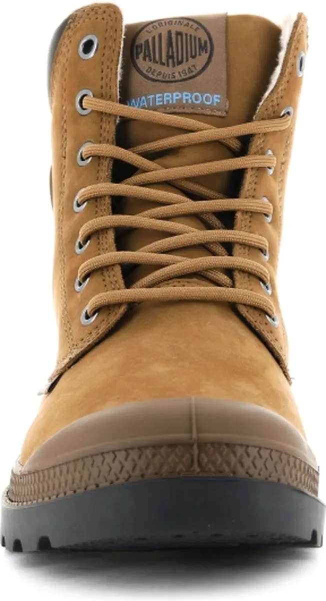 Palladium Pampa Sport Cuff WPS 72992-697-M Heren Laarzen - Bruin - afbeelding 6 van 6