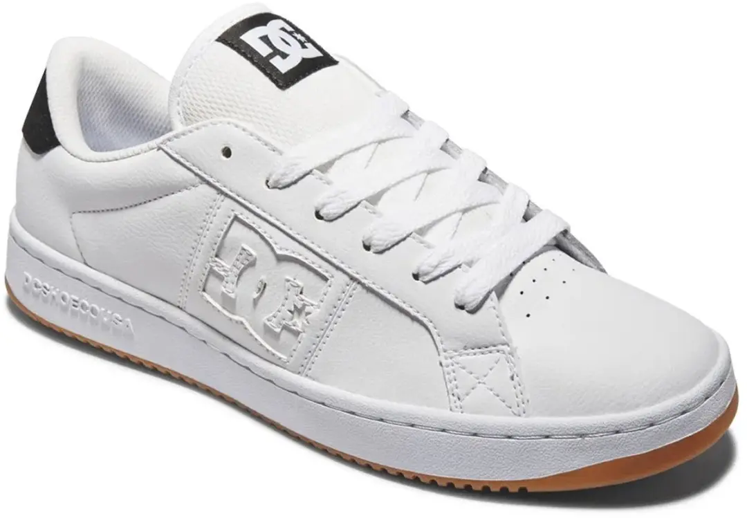 Dc Shoes Striker Schoenen Wit EU 44 1/2 Man