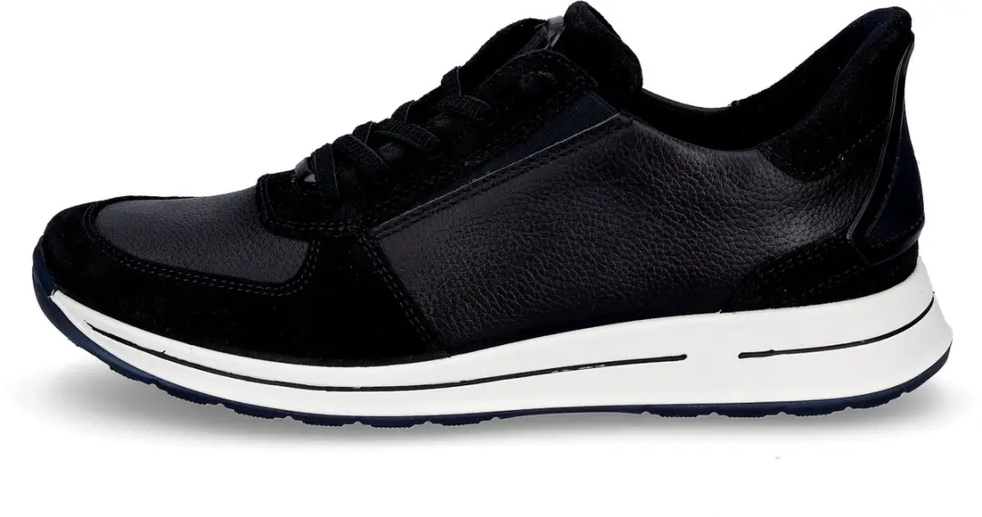 Ara Osaka 2.0 Damestrainers - Blauw - 38.5 - afbeelding 2 van 6