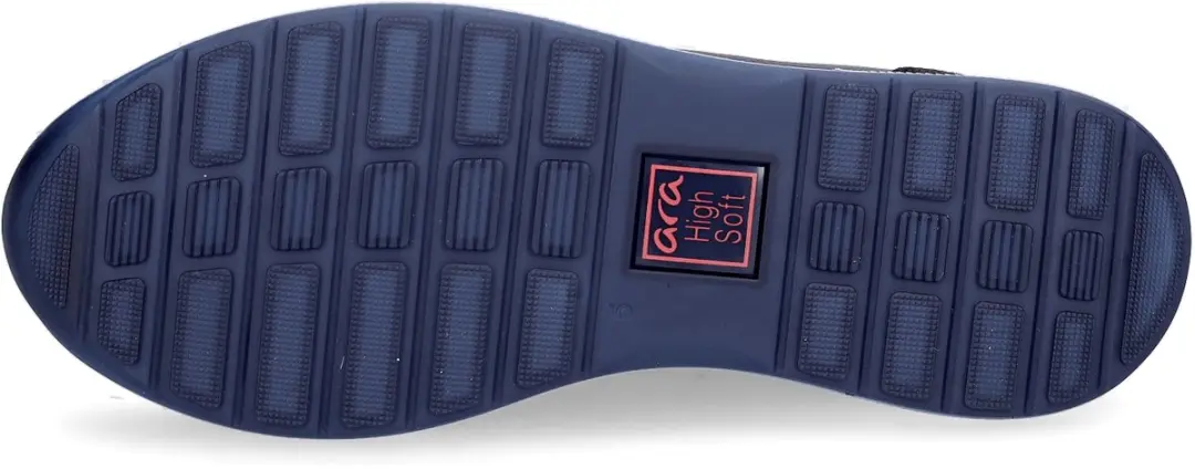 Ara Osaka 2.0 Damestrainers - Blauw - 38.5 - afbeelding 6 van 6