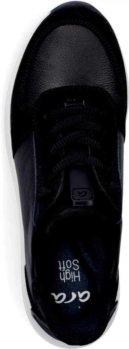 Ara Osaka 2.0 Damestrainers - Blauw - 38.5 - afbeelding 5 van 6